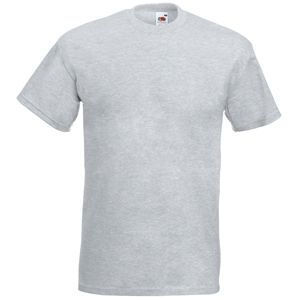 Футболка мужская "Super Premium T",  серо-лиловый, 100% хлопок, 190 г/м2