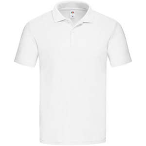 Поло "Original Polo", белый, 100% х/б, 175г/м²