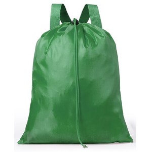 Рюкзак "Baggy", зеленый, 34х42 см, полиэстер 190 Т