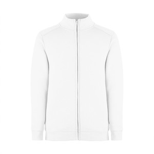 Толстовка мужская HARBOR, белый, XS, 80% хлопок, 20 % полиэстер, 280 г/м2